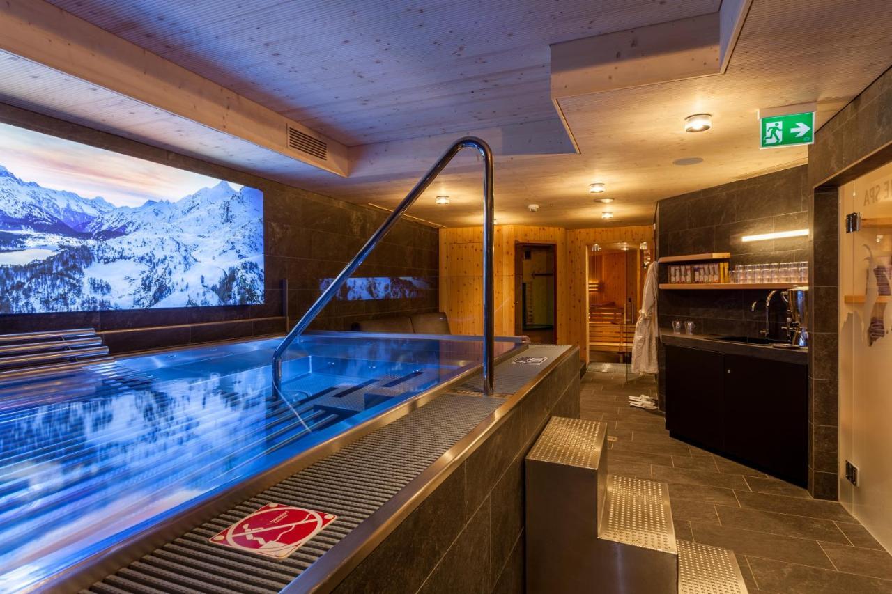 Waldhaus Am Hotel St. Moritz