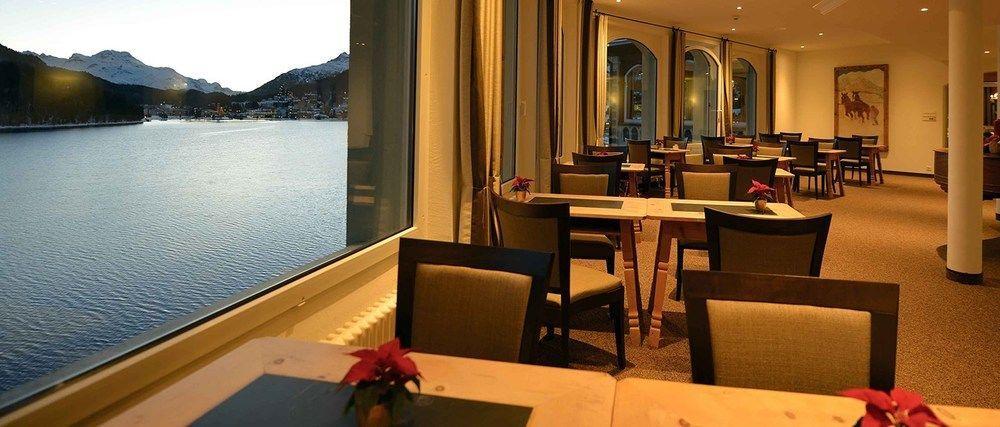 Waldhaus Am Sankt Moritz