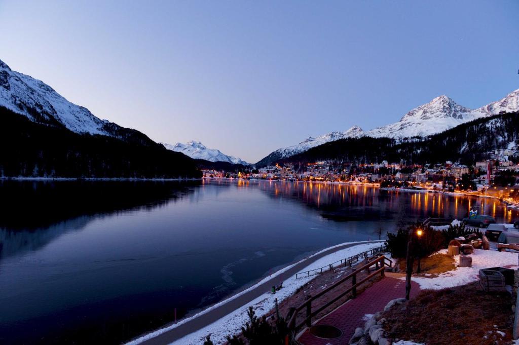 Waldhaus Am Sankt Moritz