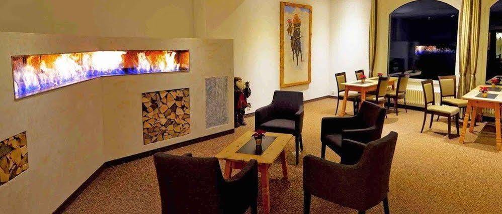 Waldhaus Am Sankt Moritz